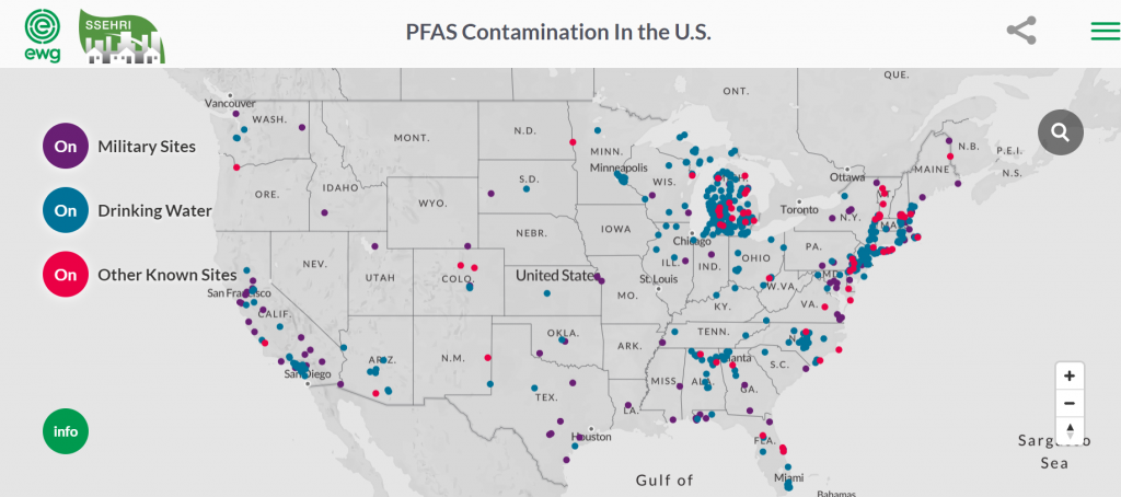 A Tale of Two Dairies: Farms at Risk From the Emerging Threat of PFAS ...